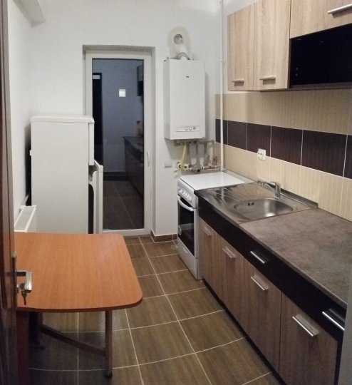 Berceni, Dimitrie Leonida garsoniera 2014