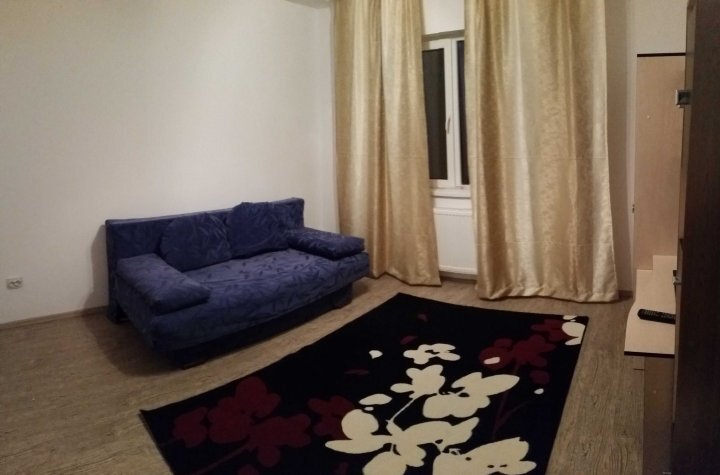 Berceni, Dimitrie Leonida garsoniera 2014