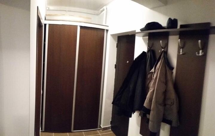 Berceni, Dimitrie Leonida garsoniera 2014